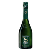 Salon Champagne Brut Blanc de Blancs Cuvee 'S' Le Mesnil 2012